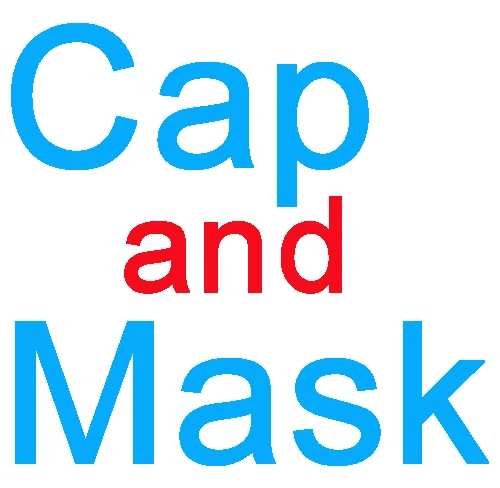 Хирургические шапочки - Цвет: cap and mask