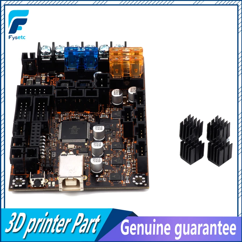 Einsy Rambo 1.1b Mainboard For Prusa i3 MK3 Board
