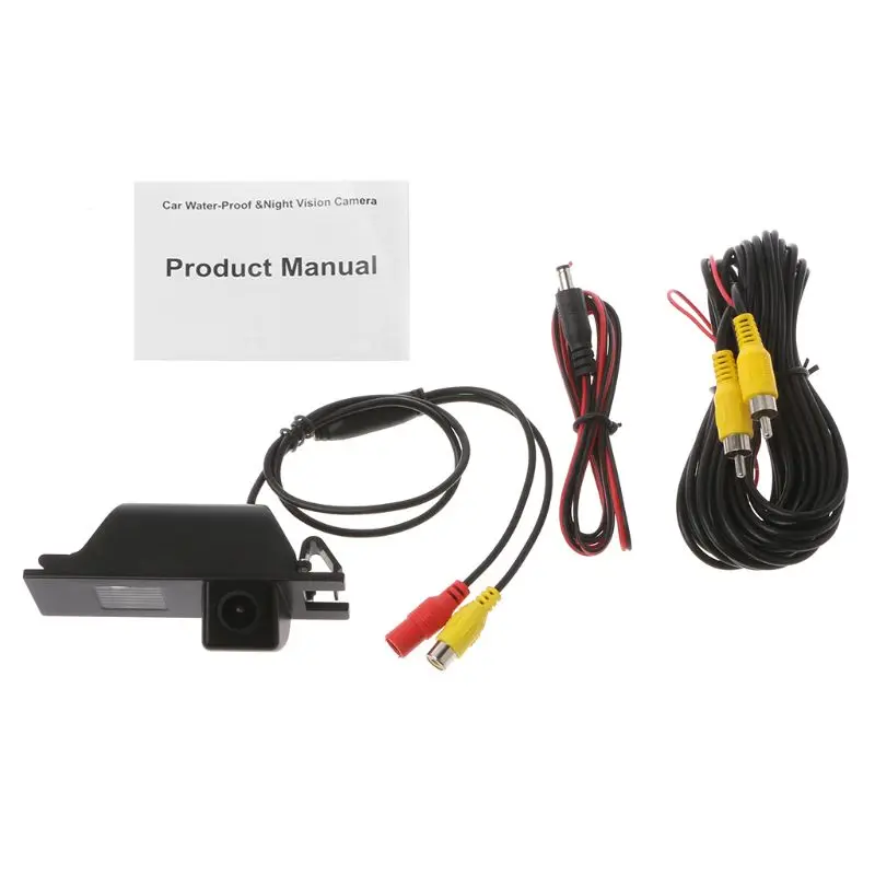 

Car Rear View Reverse Camera Backup HD Parking Camera For Opel Vauxhall Corsa Astra Zafira Vectra Waterproof