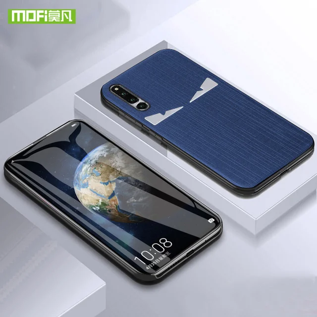 Fashion case for Huawei honor magic 2 case silicon 6.39 cover Mofi for