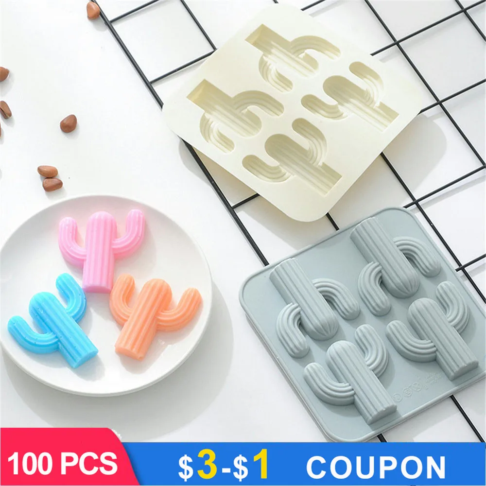 

3D Plant Silicone Chocolate Molds for Baking Fondant Cake Decorating Tools Jelly Ice Mold Kitchen Accessories Handmade Soap DIY