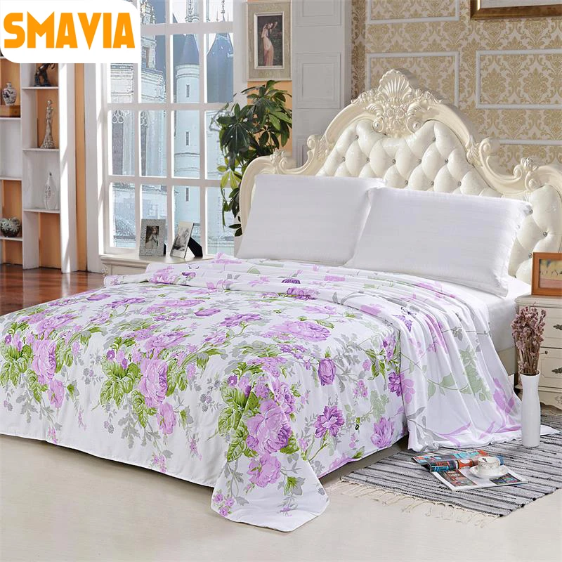 SMAVIA100 Silk Comforter/Blanket/Quilt/Duvet Spring Summer Autumn