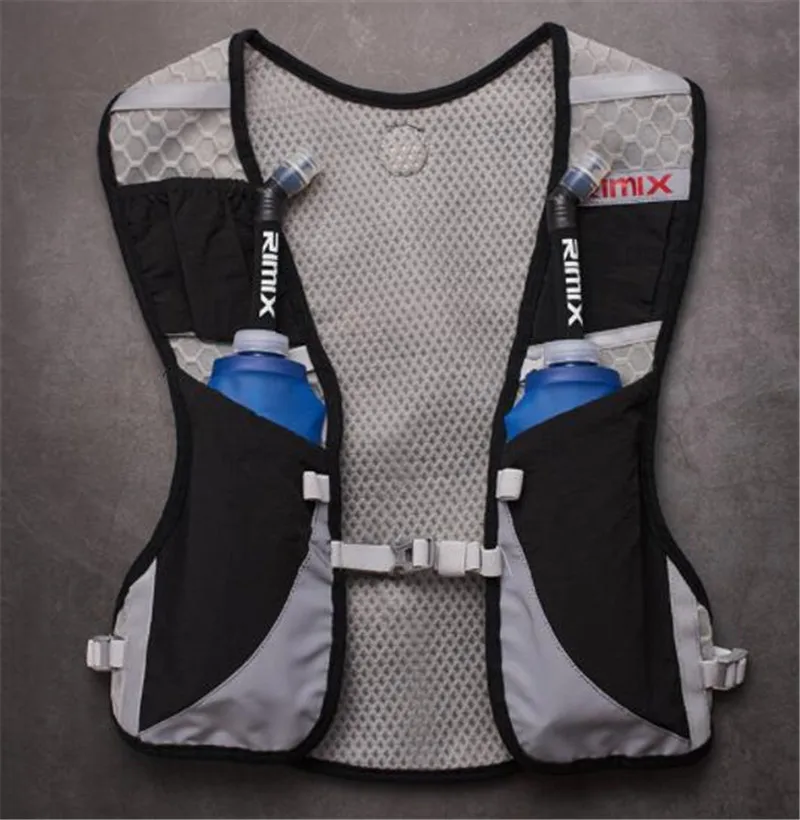 New Outdoor Sports Bags Lightweight Running Backpack Trail Racing Hydration Vest Pack Marathon Hiking Fitness Bag