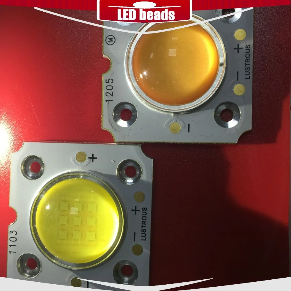 

2pcs muqgew cob 20w 27-29V dc spot d2s COB led square led light solar light led outdoor modern 20w cob led down ceiling modul