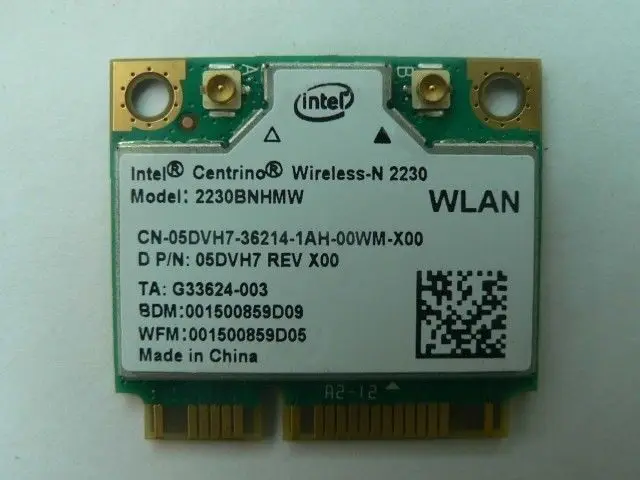 2230bnhmw Wireless N 2230 300 Mbps Pci E Bt 4 0 Wifi Card For Centrino Dell Inspiron 15z 77 M17x 14 5dvh7 13z 5323 14z 5423 Wireless N 2230 Wifi Card300 Mbps Aliexpress 2230bnhmw Wireless N 2230 300 Mbps Pci E Bt 4 0 Wifi Card For Centrino Dell Inspiron 15z 77 M17x 14 5dvh7 13z 5323 14z 5423 Wireless N 2230 Wifi Card300 Mbps Aliexpress