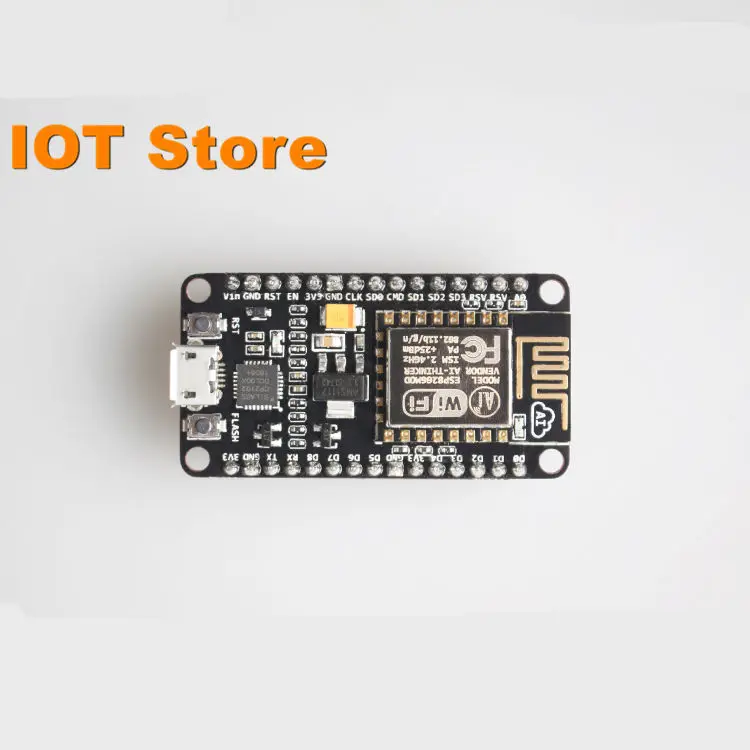 NodeMCU Lua WiFi модуль CP2102 на основе ESP8266 ESP 12E Ai Thinker|Комплекты умного дома| |