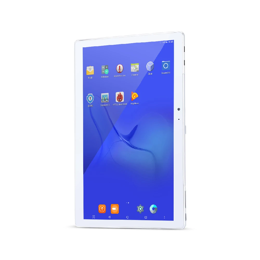 Teclast Master T10 10 1 &quotAndroid 7 0 планшетный ПК MT8176 Hexa Core 4 Гб ram 64 rom 8.0MP + 13 PM HDMI 2560*1600 датчик