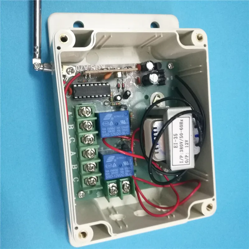 Пульт дистанционного управления для водяного насоса 380 В|switch flow control|switch closeswitching