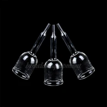 3 шт. Средний Вакуумный Куб стеклянная чашка для вакуумного увеличения груди ухаживающее косметологическое оборудование