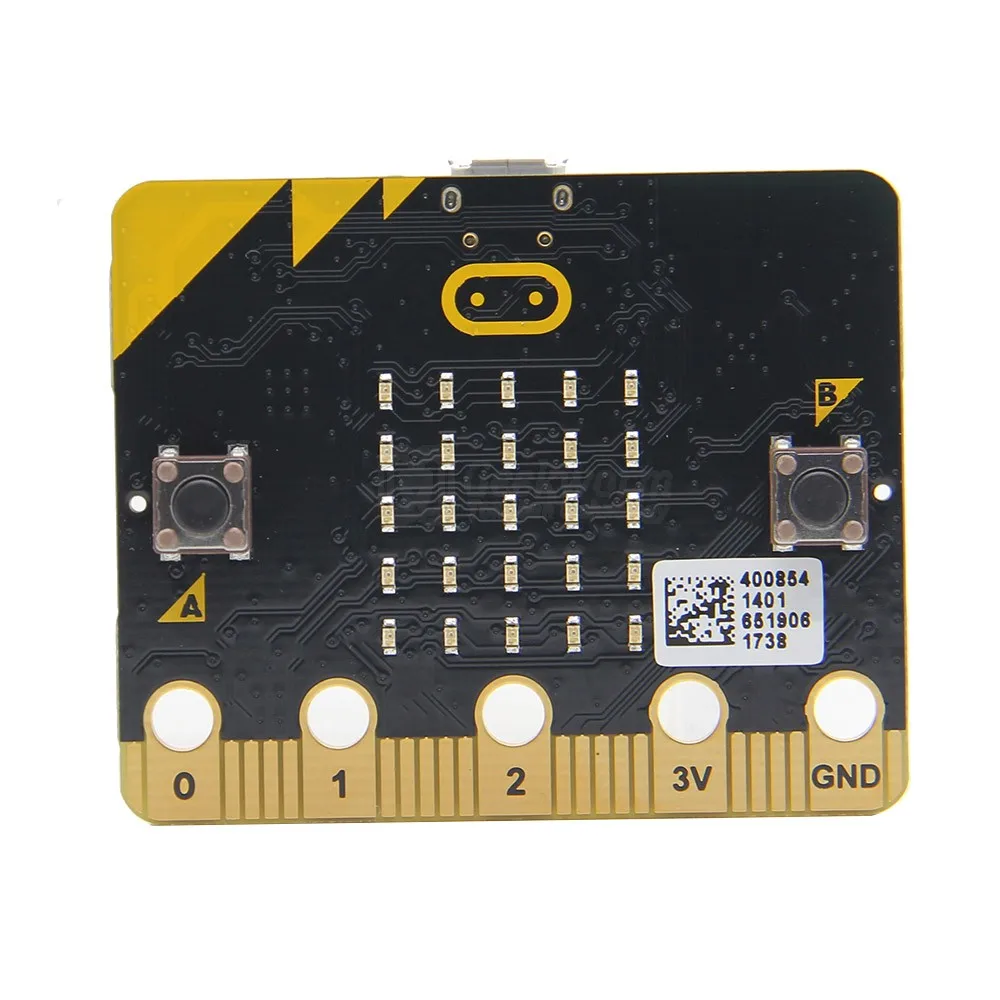 BBC Micro: Bit nRF5182216 Development Board/BBC Board|Демонстрационные стенды| |