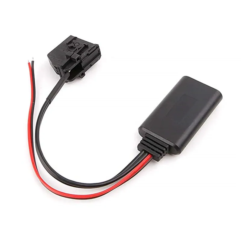 Автомобильный Bluetooth модуль Aux приемник Кабельный адаптер для Mercedes Benz W203 W209 W211