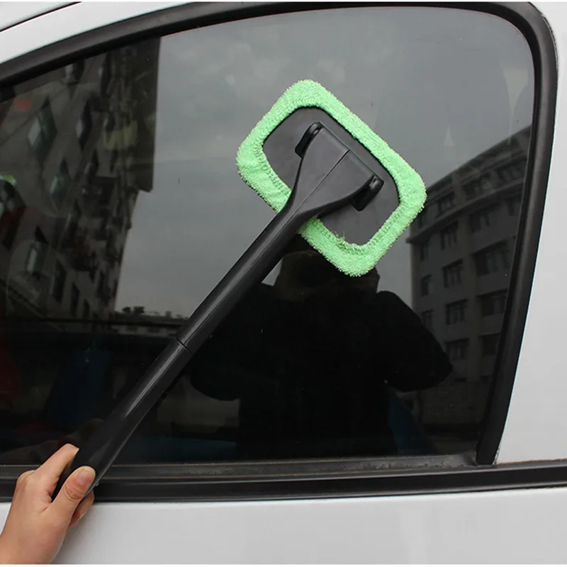 

Multifunction Windshield Easy Cleaner - Clean Hard-To-Reach Windows On Your Car, Home Washable @025