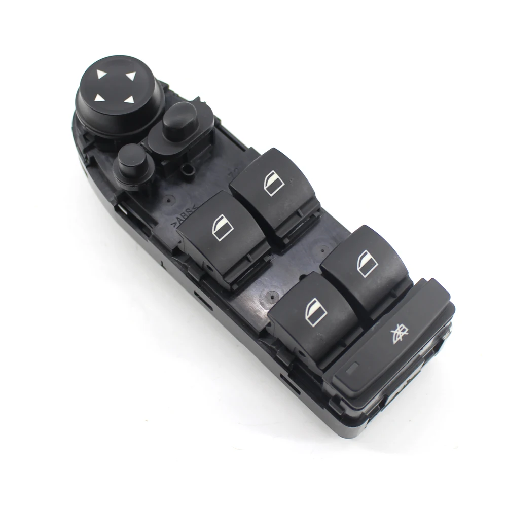

For BMW X5 Series E70 E71 X5M X6 X6M 2007-2014 Front Left Door Window Mirror Switch Control Unit Car Styling