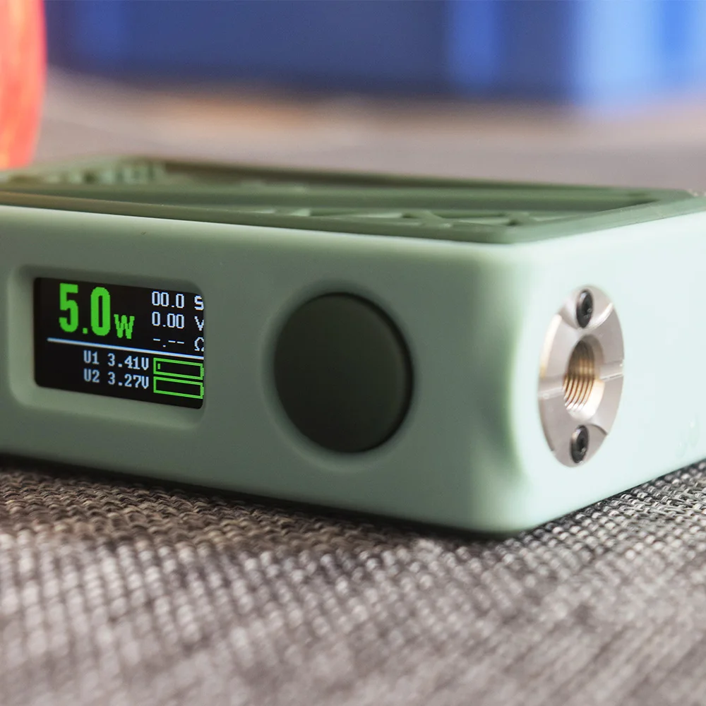 Оригинальный мод электронной сигареты Vapor Storm Subverter 200 Вт TC боксмод из АБС пластика