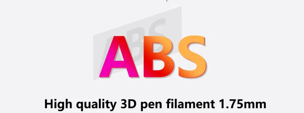 3D Ручка 3D 3d-ручка нити 1,75 мм ABS/PLA идеальные 3d ручки экологическая безопасность пластиковые подарок на день рождения применяются к 3D Ручка