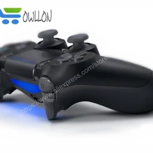 OWLLON Беспроводной контроллер для PS4 беспроводной пульт управления Bluetooth для Игровые приставки 4 Беспроводной Dual Shock Вибрационный джойстик