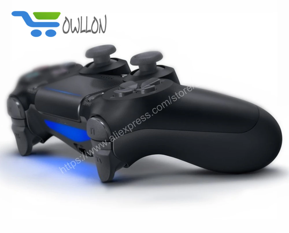 OWLLON Новый беспроводной контроллер для PS4 Bluetooth PlayStation 4 Двойной вибрационный