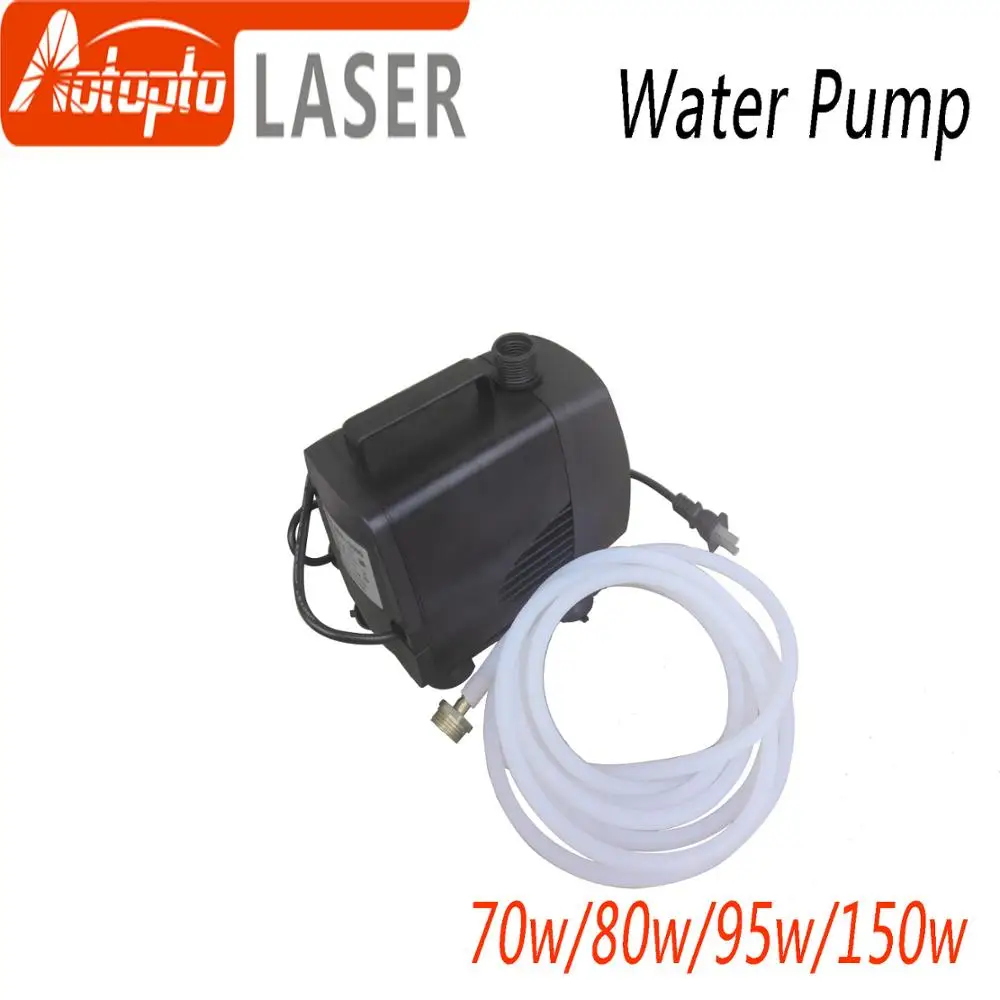 

Submersible Water Pump70w 80W 95w 150w 220V for CO2 Laser Engraving Cutting Machine