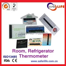 Детская безопасность, изменен термометр рекламные подарок для домашнего ухода private label доступна дом держать температуру карты