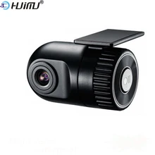 HD 1280*720 Мини Наименьший В Автомобиль Тире Камеры Видео Рекордер DVR Даш Cam g-сенсор derect к DVd широкий угол
