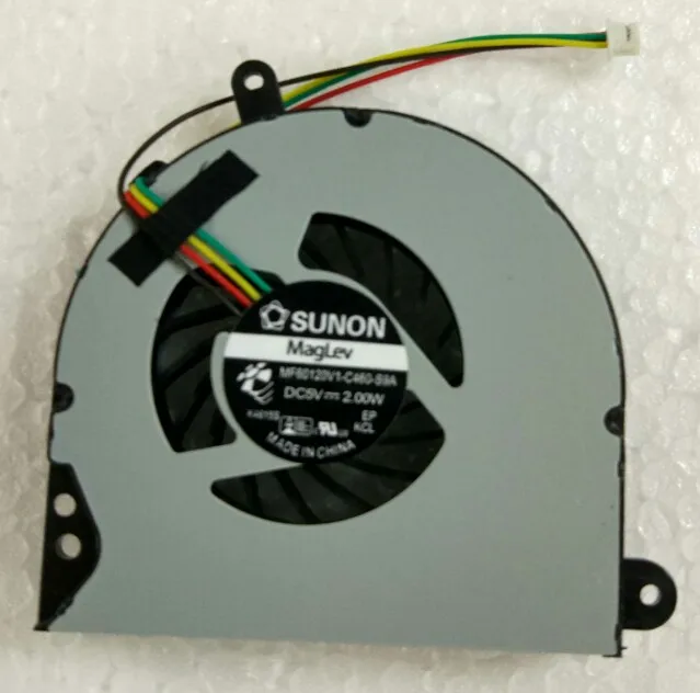 SSEA Wholesale New CPU Cooling Fan for HP Elitebook 8560p 8560w 8570p Probook 6570B Laptop CPU
