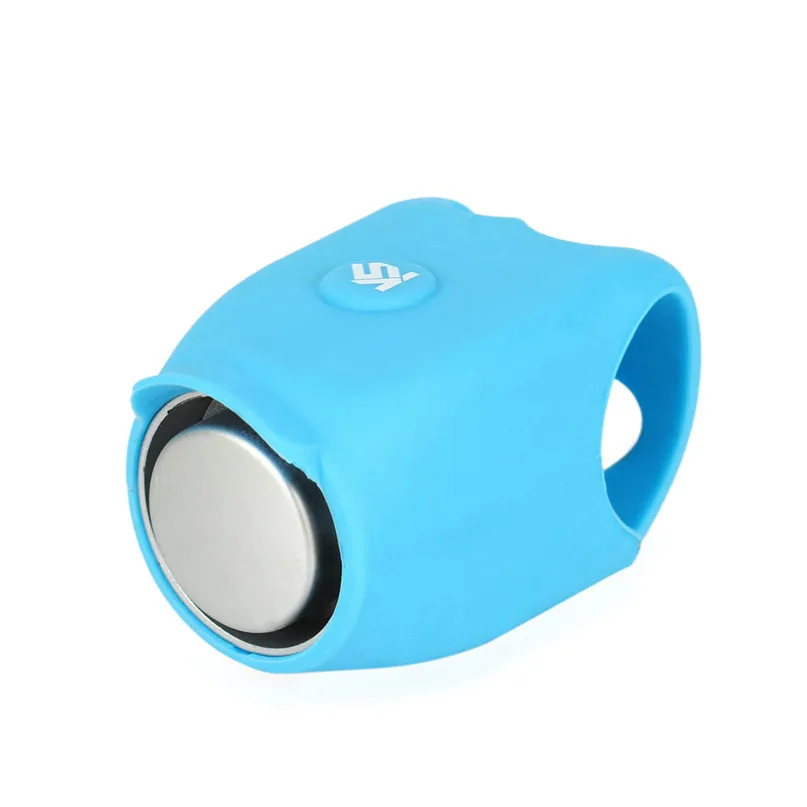 Bicycle Bell Cycling Horns Electronic Bicycle Handlebar Ring Bell Horn Strong Loud Air Alarm Bell Sound Bike Horn Safety M25 (3)