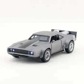 

Free Shipping/Diecast Toy Model/1:32 Scale/Dodge Ice Charger R/T Super Car/Pull Back/Sound & Light/Educational Collection/Gift