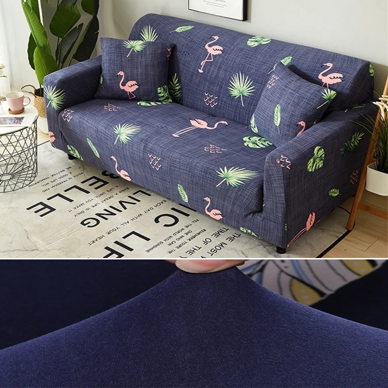 

Universal Slipcovers sectional elastic Stretch sofa Cover For Living Room Furniture Couch Cover L shape Single/Two/Three seat