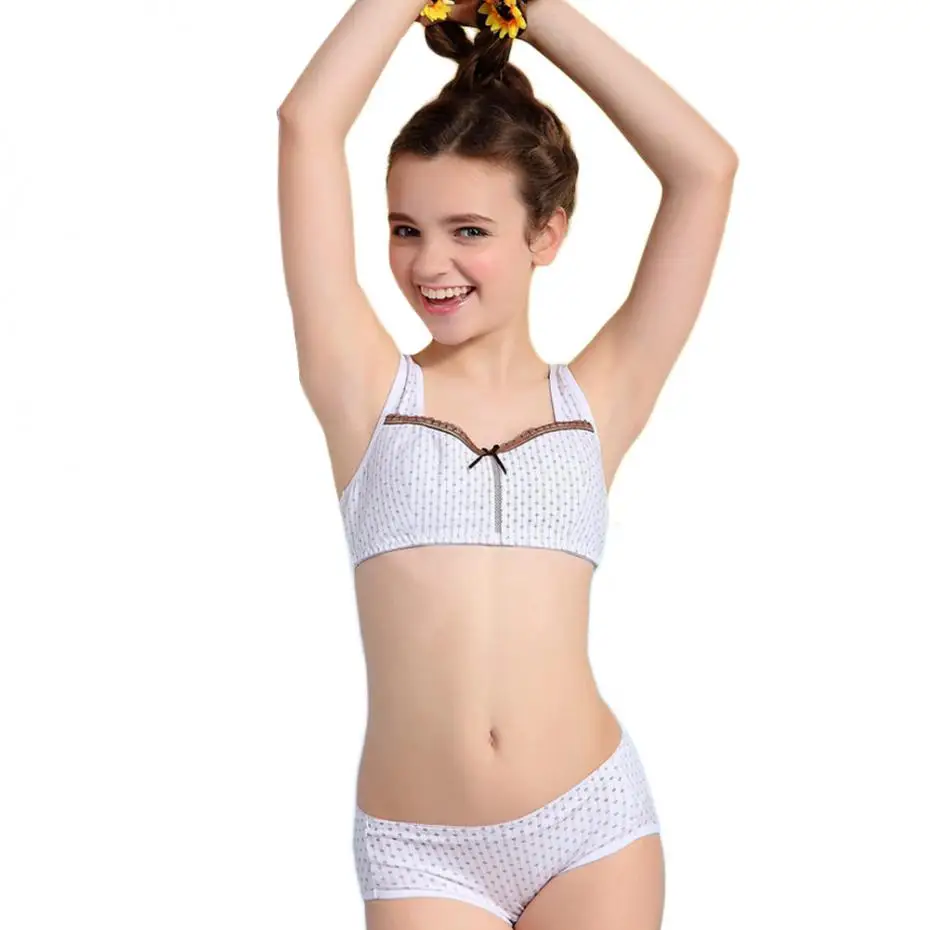 Little panty model — pic 1