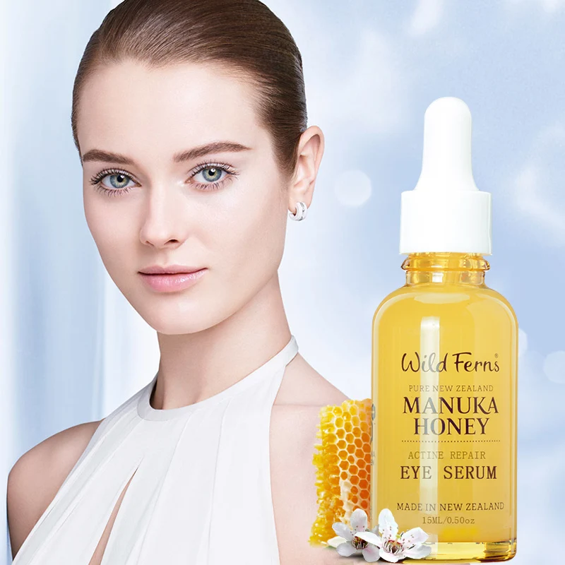 manuka honey eye serum