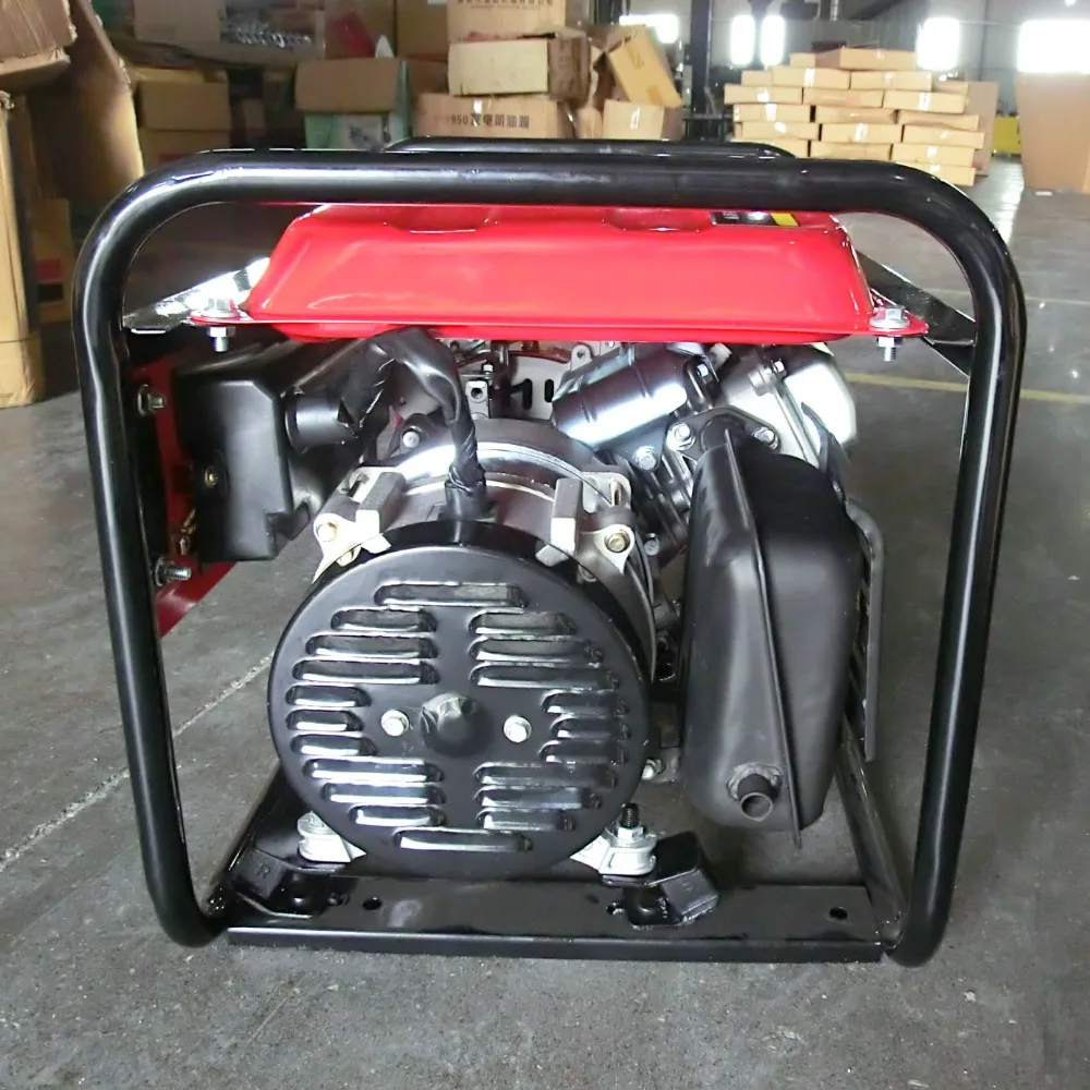 Бензиновый генератор Kiger 1000 Вт 220 В 50 Гц|gasoline generator|home generatorgasoline power generator |