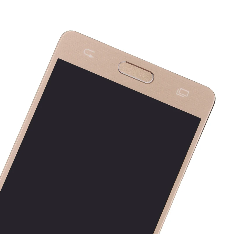 Отрегулировать Яркость для samsung Galaxy A500 A5 2015 ЖК Дисплей A500F A500M A500FU A500Y Сенсорный