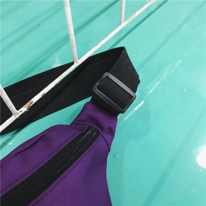 2018 High Qualty Hot Sales Waist Packs Women Men Fanny Pack Belt Bag Phone Pouch Bag Travel Waist Pack Big Waist Bag Nylon Pouch (65)