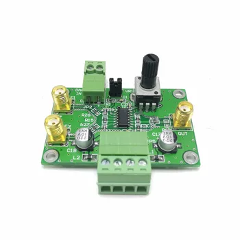 

Electronic Competition Module: VCA822 VCA Module Voltage Control Gain Amplifier VCA810 Upgrade 822