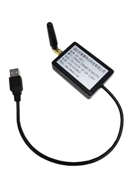 

RS485/232 wireless data transfer |USB wireless |RF RF module data transparent transmission of 3000 meters