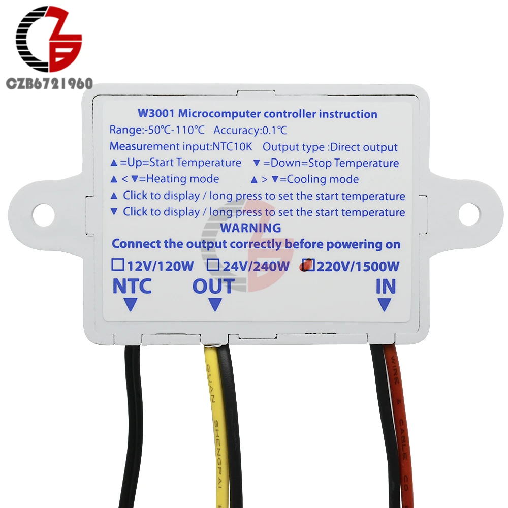Xh-w3001 цифровой термостат. терморегулятор xh-w3001 220v. терморегулятор xh-w3001. контроллер xh-w3001 инструкция. терморегулятор xh-w3001.