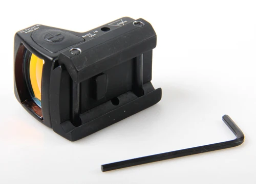 

New Tactical Adjustable Red Dot Sight RMR Reflex Red Dot Scope With ON / OFF Switch For Hunting Weapons and Guns