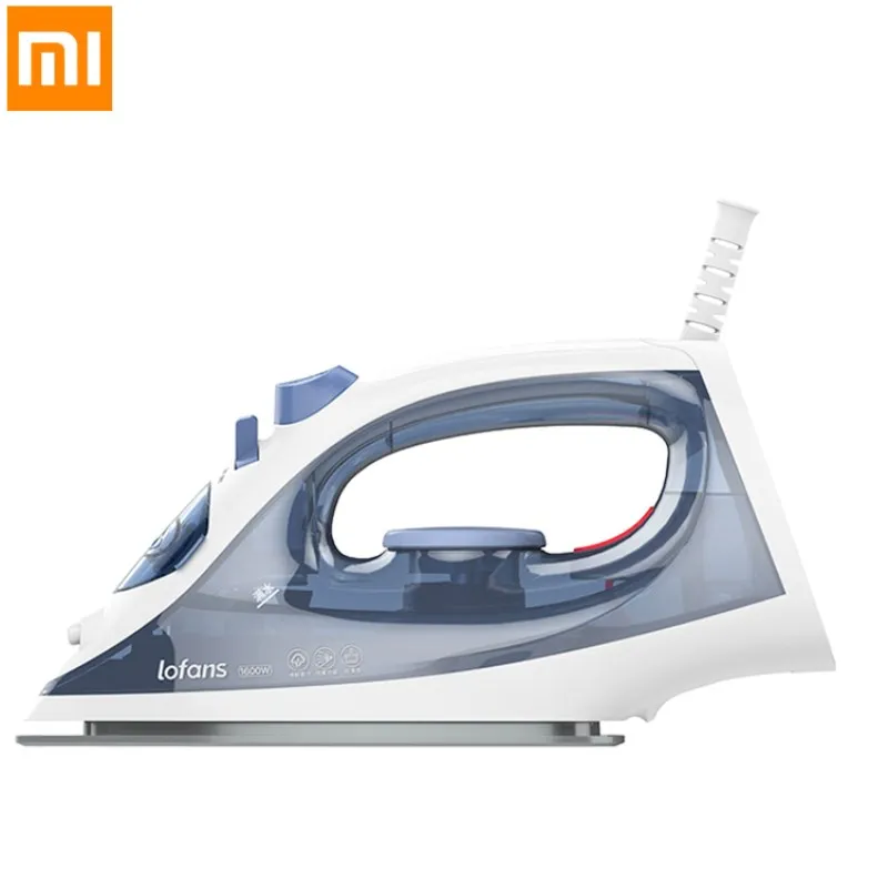 Утюг Xiaomi Mijia Lofans YD 013G Электрический паровой утюг для одежды генератор пара