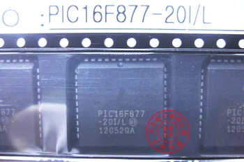 

Free Shipping 10pcs/lot PIC16F877-20I/L PIC16F877 PLCC44 new and original stock!