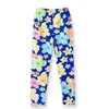 Cute Baby Girls Leggings Printing Flower Legging Infantil Para Menina Toddler Leggings 2-14y Girl Pencil Pants Kids Trousers ► Photo 3/6