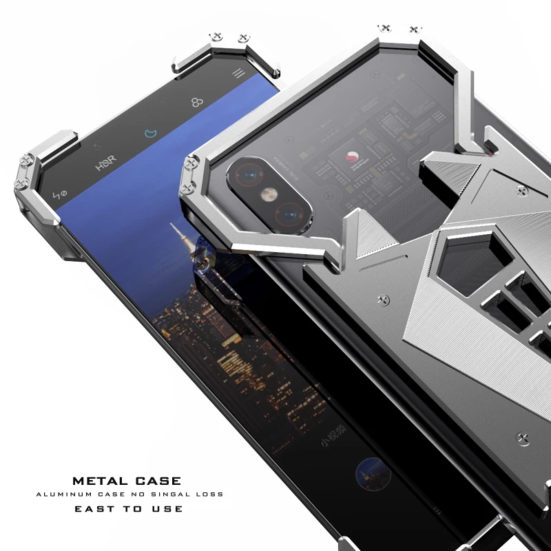 Супер герой металлический чехол для Xiaomi mi 9 8 SE Lite mi CC9 6X 5X 5S плюс 5 Red mi iPhone 7 6 Plus Pro Note 4X Обложка с изображением Человека-паука кольцо защитный чехол для телефона