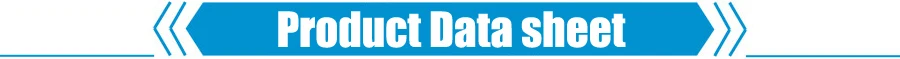 data-sheet
