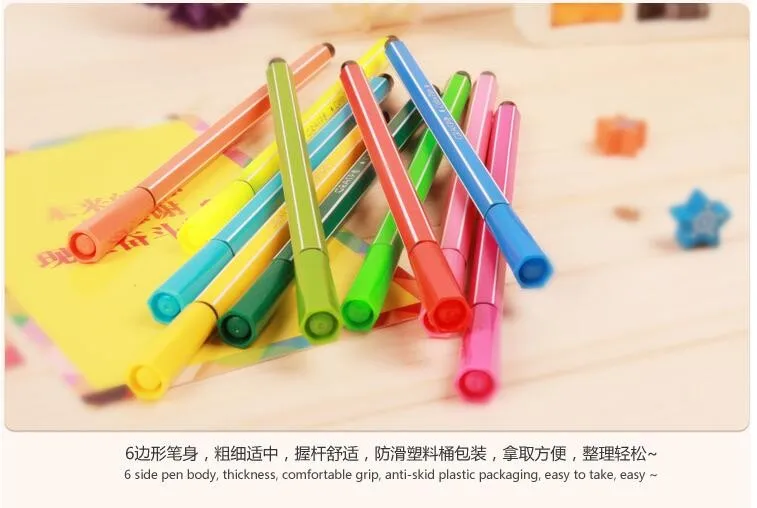 color pen-23