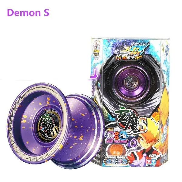 Demon S yoyo Professional Butterfly 