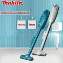 Japan Makita CL104DWY Rechargeable Vacuum Cleaner CL104DWYX Wireless Family Expenses Integration Electric Vacuum cleaner 500mL