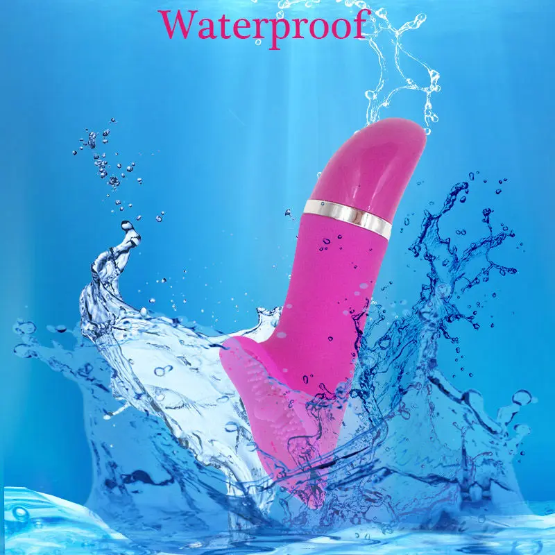 Tongue Vibrator Clit Sucker Clitoris Vibrators Pussy Pump Silicone Oral Sex Simulator Sex Toys For Women Sex Product6