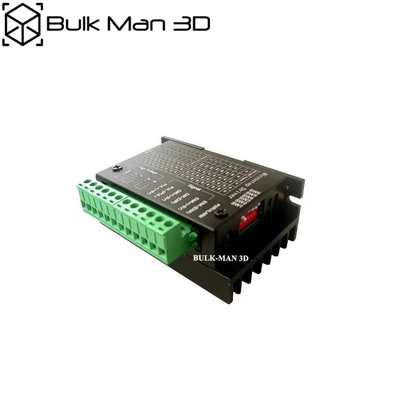

Stepper Motor Driver TB6600 for WorkBee / OX CNC Wood Router Machine Nema17 / Nema23 Stepper Motor