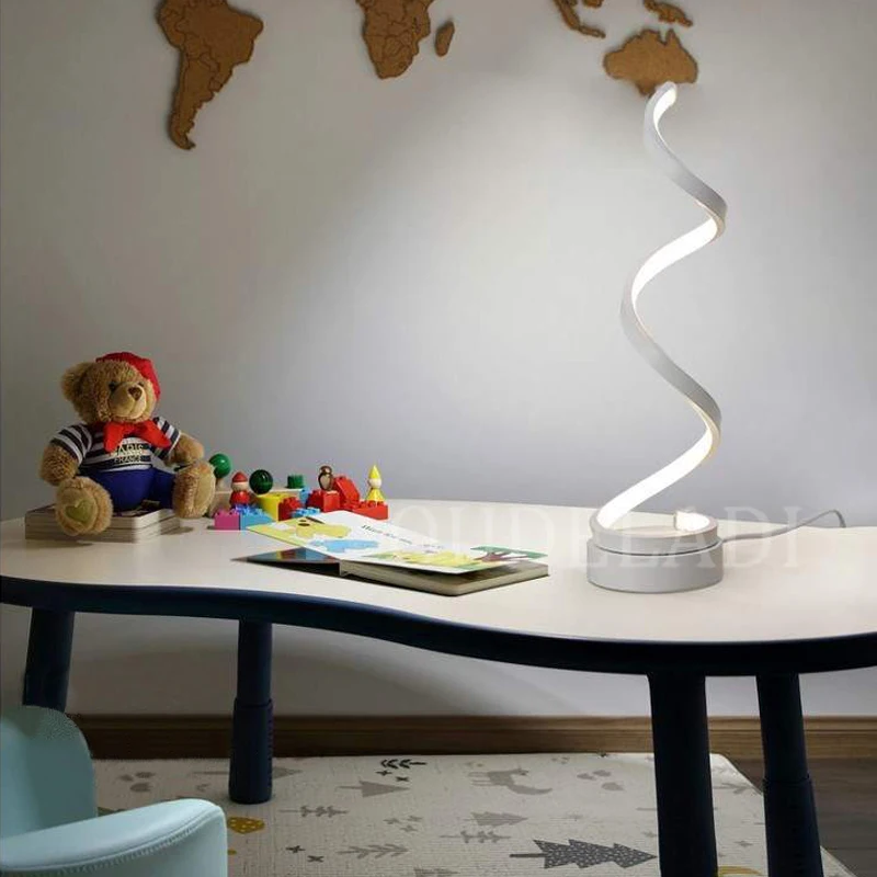 Современная Минималистичная модная индивидуальная прикроватная тумбочка для