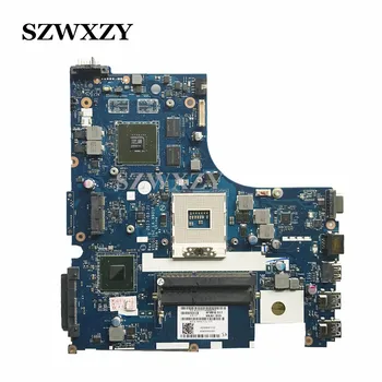 

Classy Laptop Motherboard For Lenovo G500S Mainboard LA-9901P 720M/1GB HM76 DDR3 Full Tested