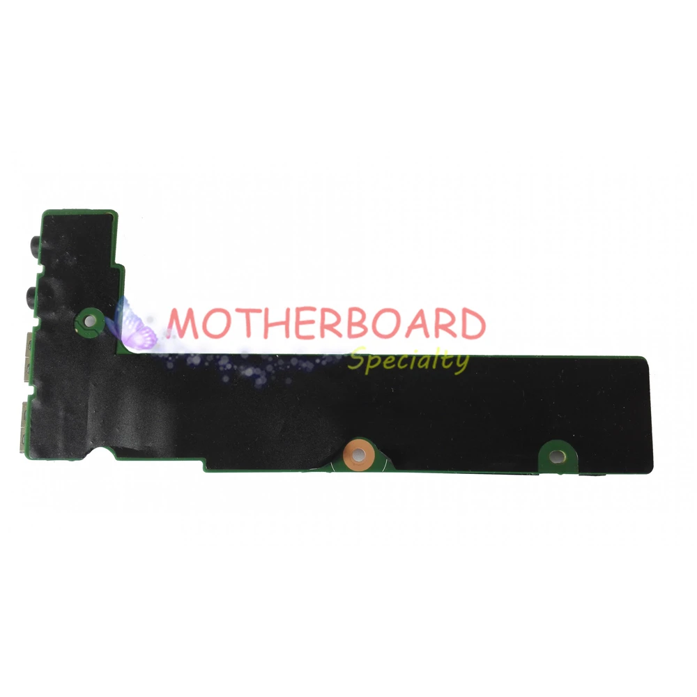 

JOUTNDLN FOR HP FOR EliteBook 8570P Audio Jack USB Port Board 10031FR00-600-G